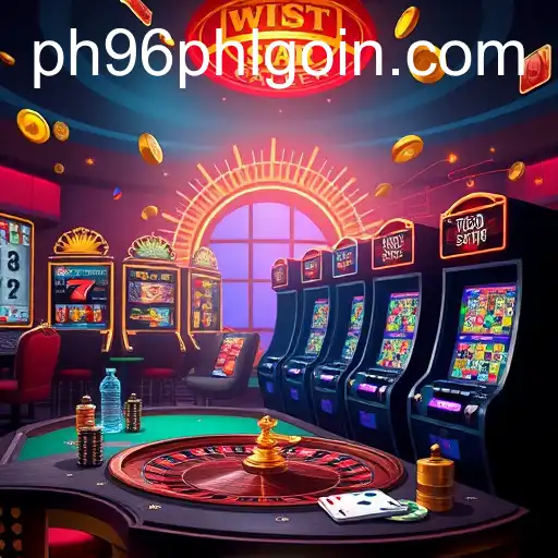 Exploring the World of Casino Games: A Deep Dive into the Exciting Realm of Entertainment