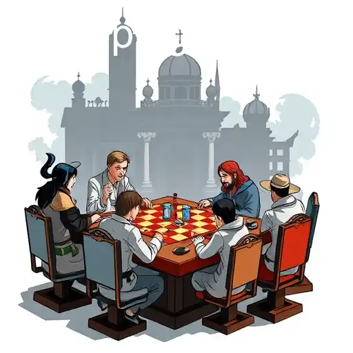 The Rise and Evolution of Tabletop Games in the Modern Era